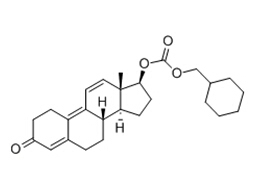Carbonato 23454-33-3 de Trenbolone Hexahydrobenzyl para el músculo masculino del edificio