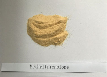 Grado androgénico anabólico 965 de la medicina de Methyltrienolone de los esteroides del principiante 93 5