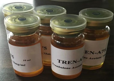 100 mg/ml esteroide anabólico Trenbolone Enanthate de Tren inyectable tren la solución acabada los frascos Tren E del aceite