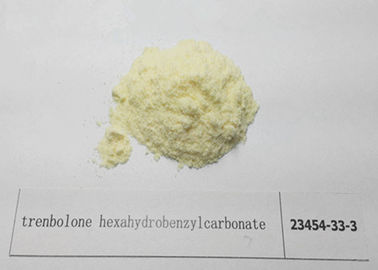 Carbonato CAS 23454-33-3 de Trenbolone Hexahydrobenzyl del esteroide anabólico de Tren
