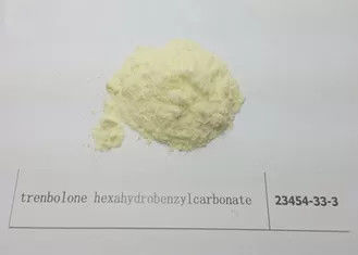 CAS 23454 33 3 carbonatos esteroides crudos/Parabolan de Trenbolone Hexahydrobenzyl del polvo