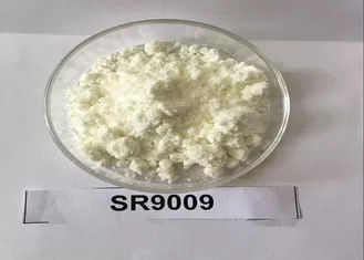 Polvo esteroide crudo Stenabolic SR9009 CAS 1379686-30-2 de Sarms de la pureza elevada para el levantamiento de pesas
