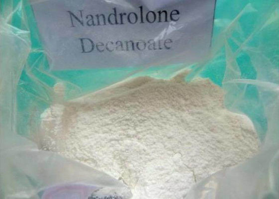 99,5% polvo de Decanoate del Nandrolone del análisis, CAS 360 70 3 esteroides anabólicos del levantamiento de pesas