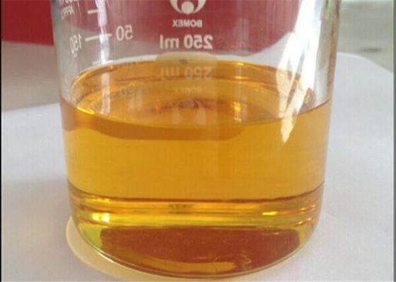 La fuerza muscular semi acabó el acetato líquido 100MG/Ml de Trenabolic 100/Trenbolone del aceite