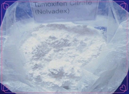 Pureza anti de Clomid el 99% del citrato de Clomifene del polvo de los esteroides del estrógeno de CAS 50-41-9