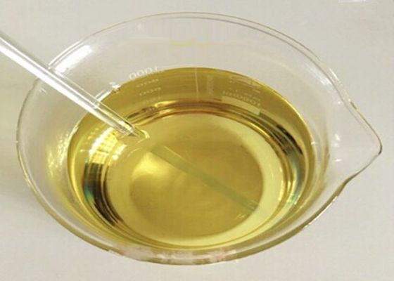 Propionato líquido amarillo de Masteron/propionato 100mg/ml de Drostanolone para la masa del músculo