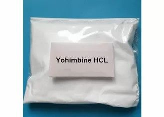 Clorhidrato de Yohimbine para el polvo masculino de las hormonas de sexo, no. 65-19-0 de CAS